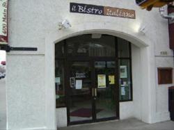 Bistro Italiano Restaurant is located at 400 Main Street, Grand Junction, CO 81501.